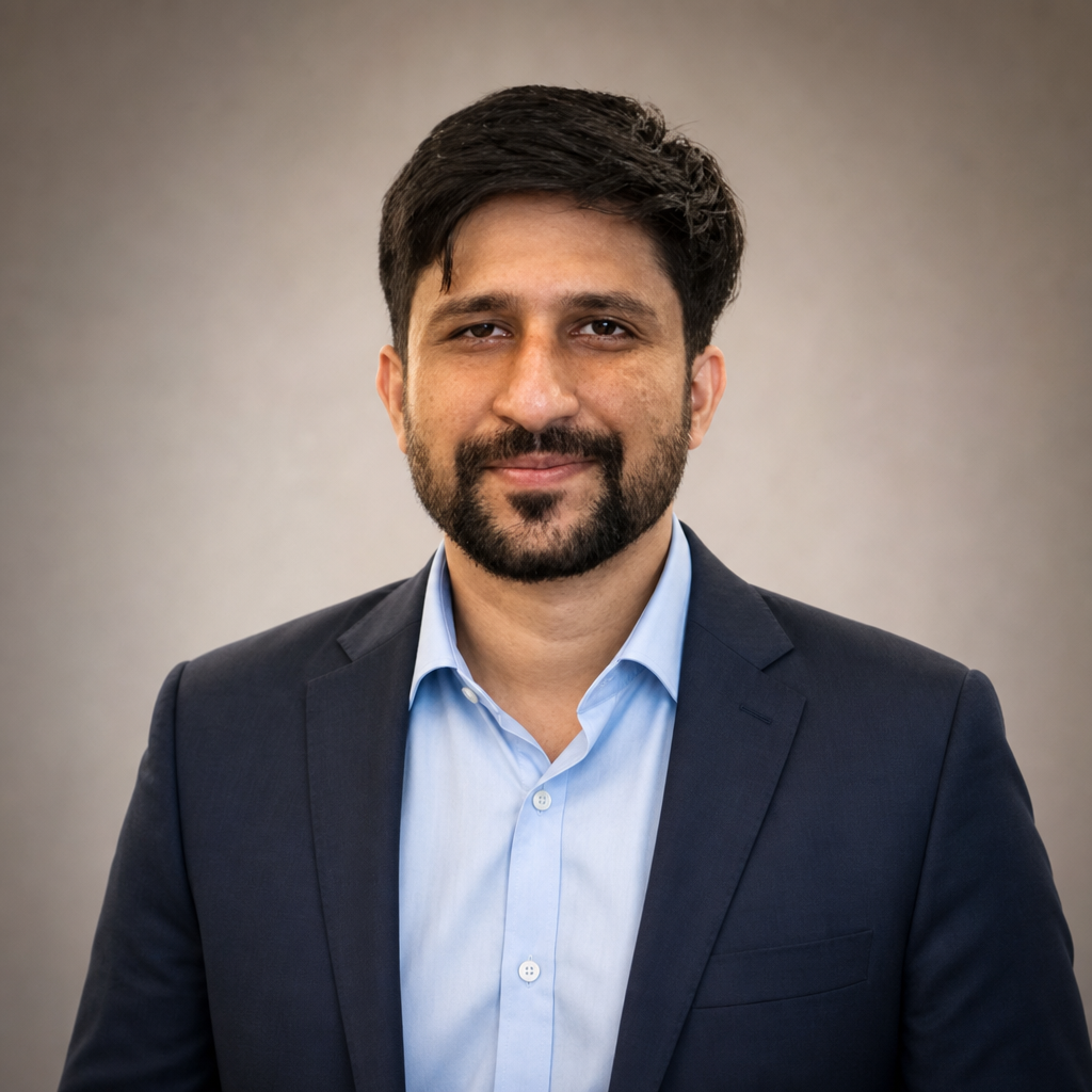 Deep Biswas — Senior Full-Stack Engineer